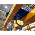 Double/Single Girder Monorail Electric Overhead Traveling Magnet Cranes